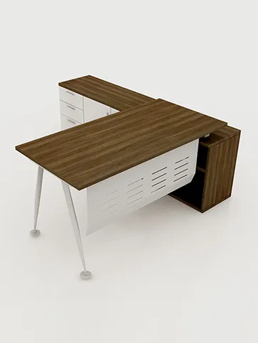 Bàn Cụm Làm Việc TRIO